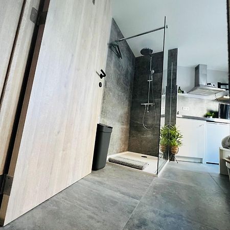 Apartamento Mini Studio Une Personne Lieja Exterior foto